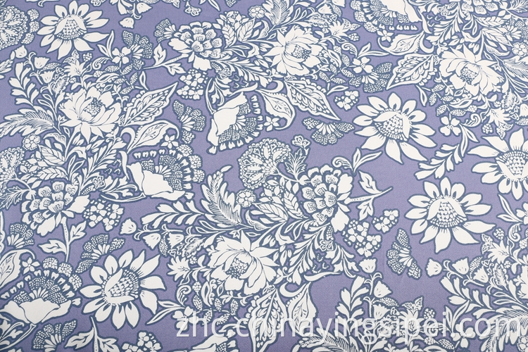 优质的斜纹粘液粘液Bati somali 100％人造丝定制面料印刷面料